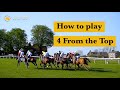 General Horse Racing Handicapping and Betting Tips - YouTube