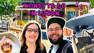 Coolest Things to Do in Lisbon - An Amazing Travel Guide