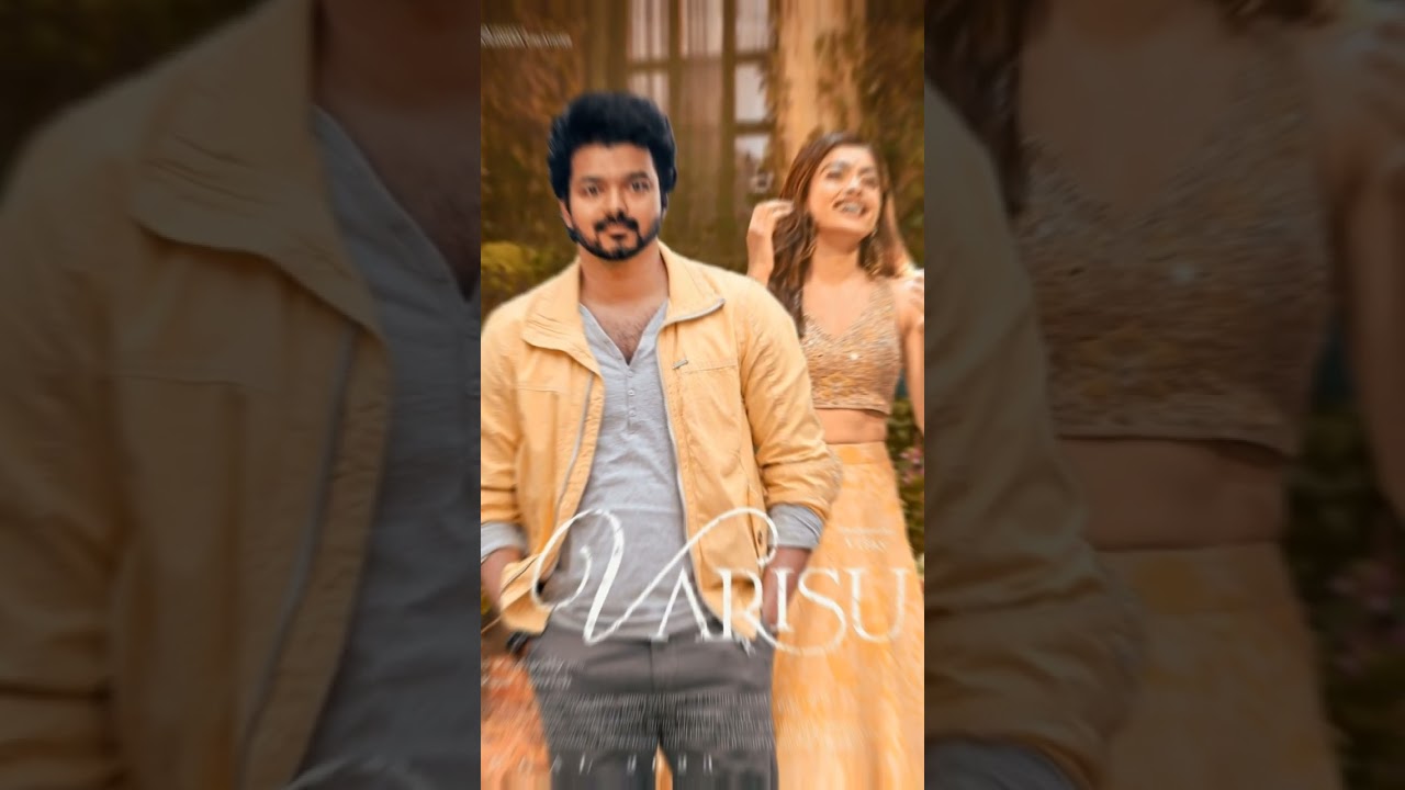 Varisu trailer🔥update waitingfans