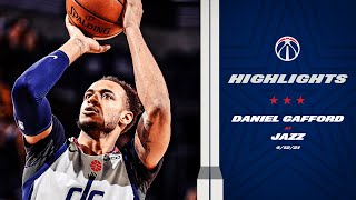 Highlights Daniel Gafford scores 15 at Jazz - 21