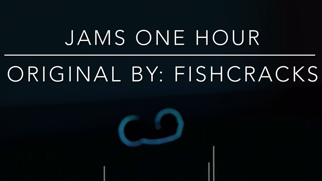 Fishcracks - JAMS (Kaiju Paradise OST) 