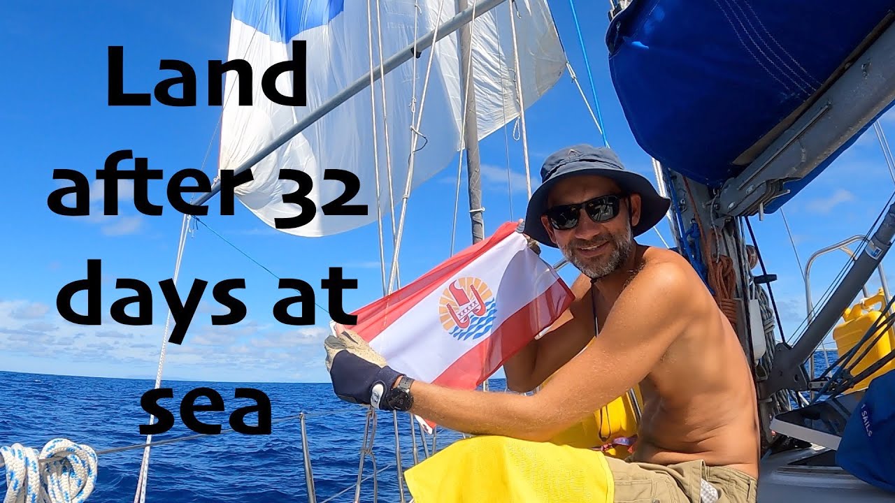 Last days in the Pacific Ocean EP64