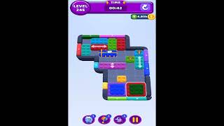 Color Block Jam Level 245