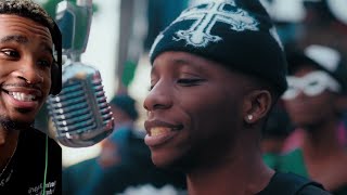 Mansa Reacts To Kindlynxsh X 808Sallie Co.prod Mnm - Eish Chief