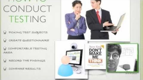 Site Usability Testing Part 3 of 3