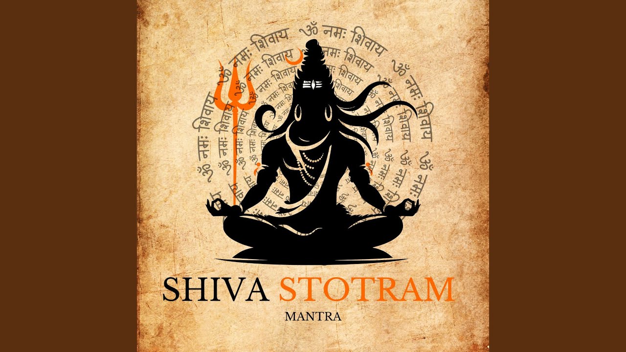 Shiva Stotram Mantra (Fast) - YouTube