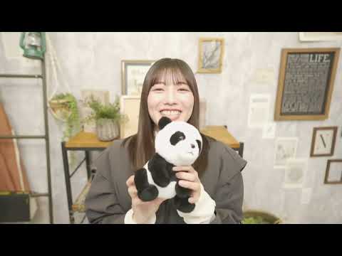 考えてるフリをして実は何も考えてない河田陽菜【日向坂】