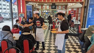 American Coney Island Hotdogs Detroit MI 1/8/2023