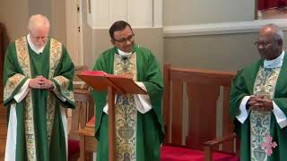Fourteenth Sunday in Ordinary Time, 5 July 2026