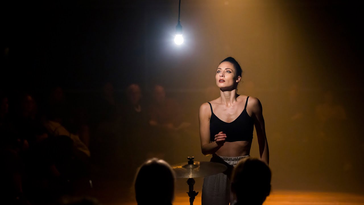 Jure Pukl & Urška Centa: Na pragu nevidnega // On the verge of the invisible