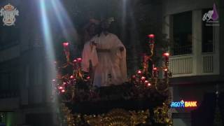 ORACIÓN EN EL HUERTO-SEMANA SANTA JAEN 2016-ENTRADA A CARRERA OFICIAL