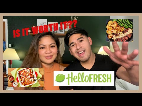 Video: „HelloFresh“maitinimo Rinkinio Apžvalga: Puikus Pradedantiesiems Virėjams