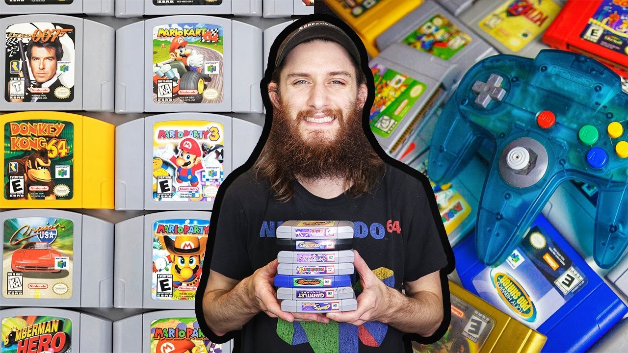 N64 Prices Still Going Up? YouTube