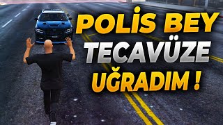 POLİS BEY TECAVÜZE UĞRADIM ! | FiveM Sunucu Troll #115