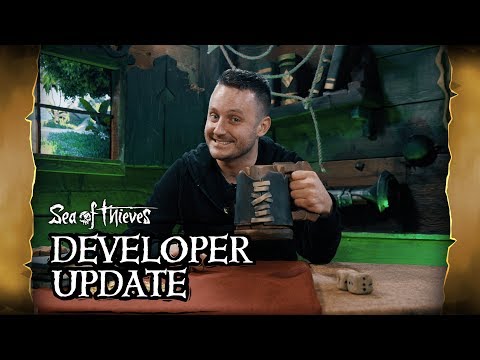 Official Sea of Thieves Developer Update: Final Beta