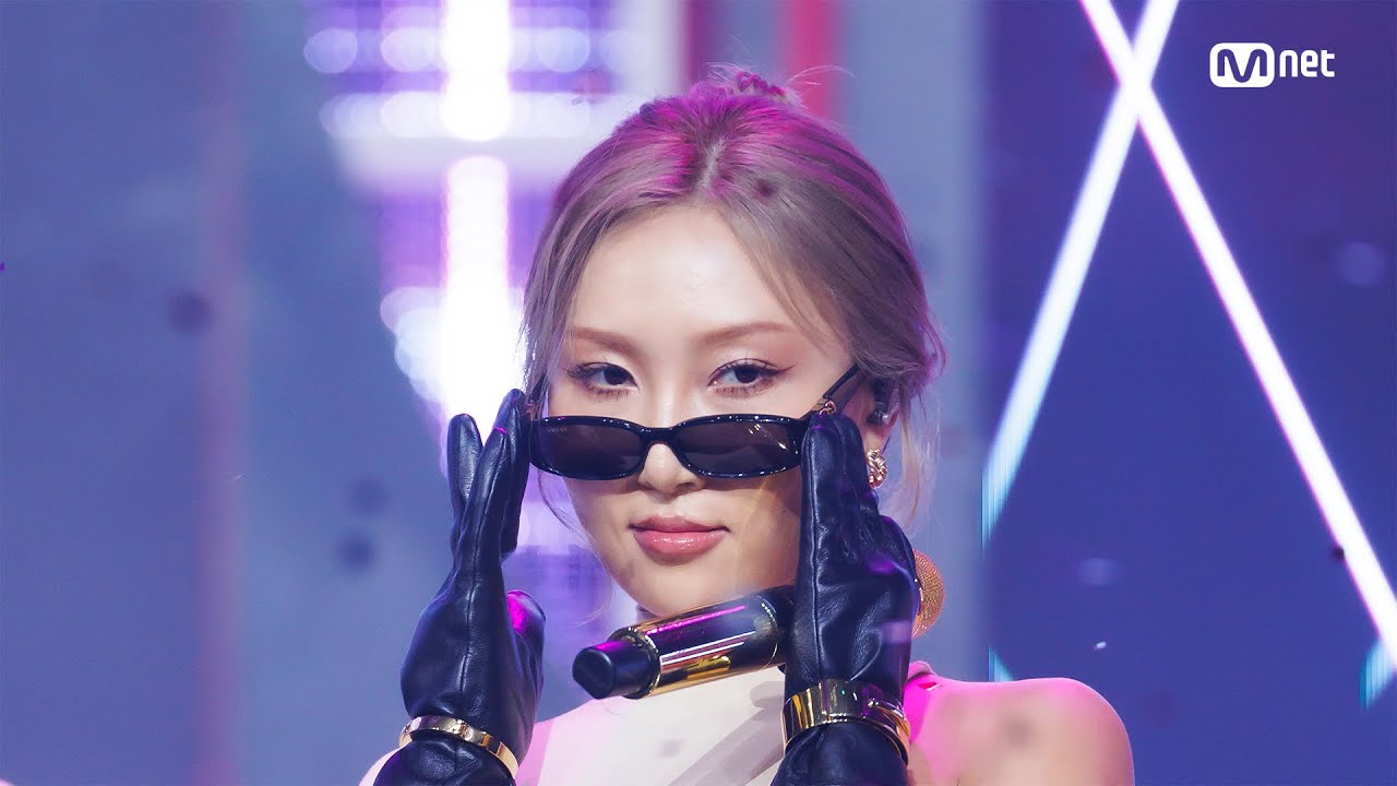 'COMEBACK' 화사 (HWASA) - NA 