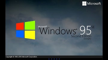 Windows Never Released Bootscreen Mockups 96