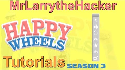 Happy Wheels Tutorial for Beginners