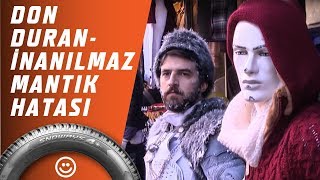 Lassa | Don Duran - İnanılmaz Mantık Hatası Resimi