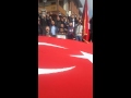 ALPEREN OCAKLARI GENEL MERKEZ ÖNÜ DAVA YEMİNİ