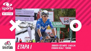 Giro de Italia 2024 EN VIVO etapa 1🚴🏽| Caracol Sports