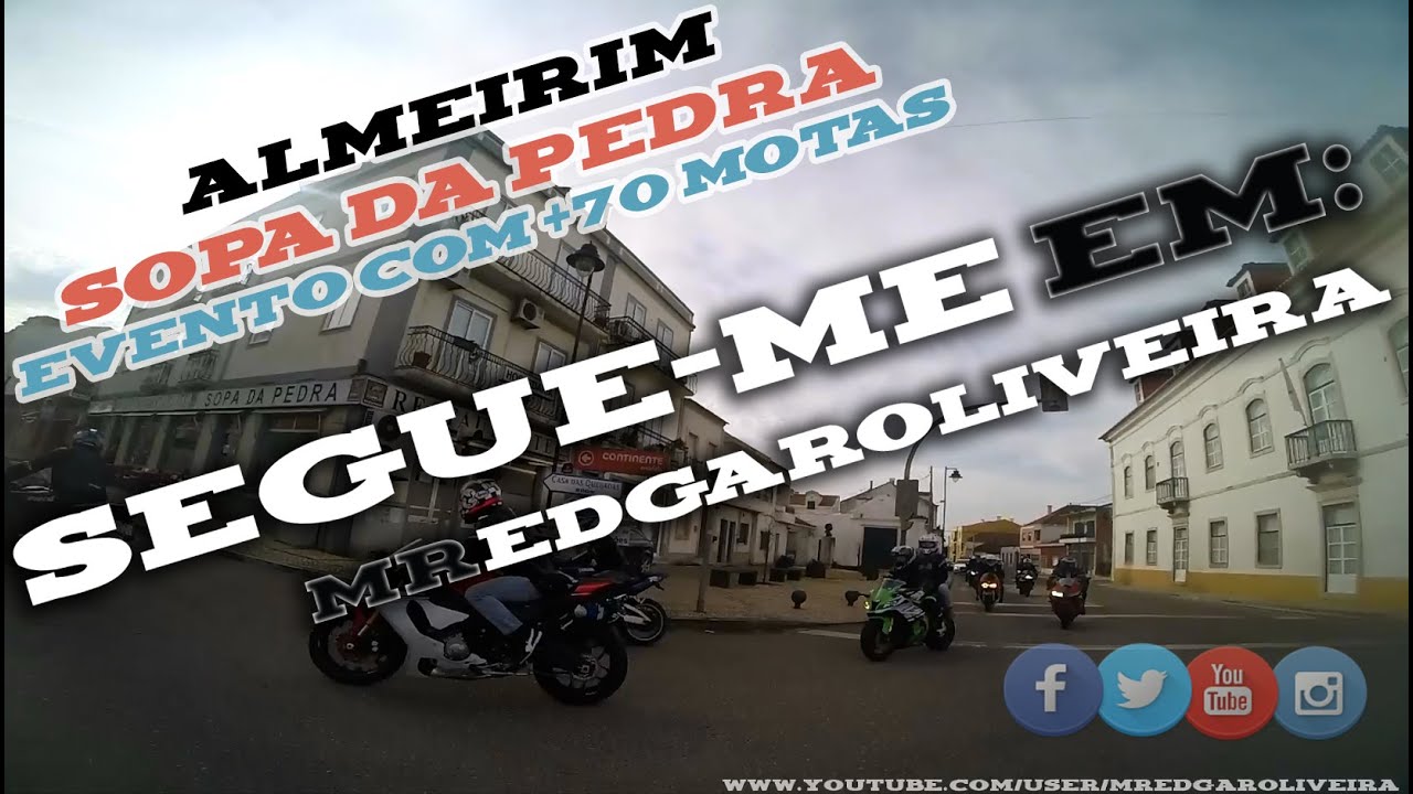Video Completo Parte 3 | +70 Motas no Evento 24-01-2016 - YouTube