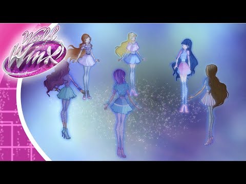 World of Winx Season 1 - All Dreamix Visions - English