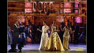 70th Annual Tony Awards - The Schuyler Sisters - Closing Number