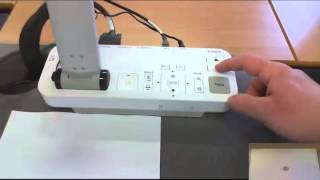 Document Camera - Technical Instruction