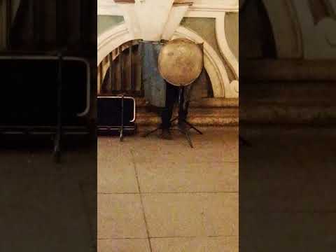 Сумасшедший музыкант Эрмитаж
