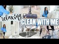 SUPER RELAXING CLEAN WITH ME 2021 | MAJOR HOMEMAKING MOTIVATION | SLOW CLEANING | ULTIMATE ALL DAY!