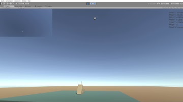 강화학습으로 구현한 운석파편(정지) 요격 시뮬레이션