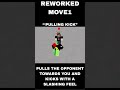 [JJS SKILL BUILDER] REWORKED CUSTOM OC MOVESET "CARAMEL" #jjs #roblox #skillbuilding