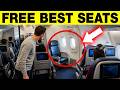 Airplane Seat Secrets: How to Get More Legroom Without Paying Extra!