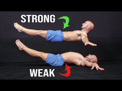 How To Fix Your Weak Abs (NO BULLSH*T!)