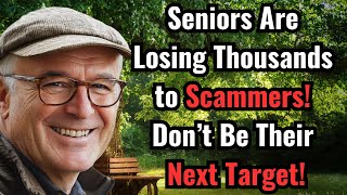 Why Seniors Are Prime Targets for Scammers – How to Stay Safe