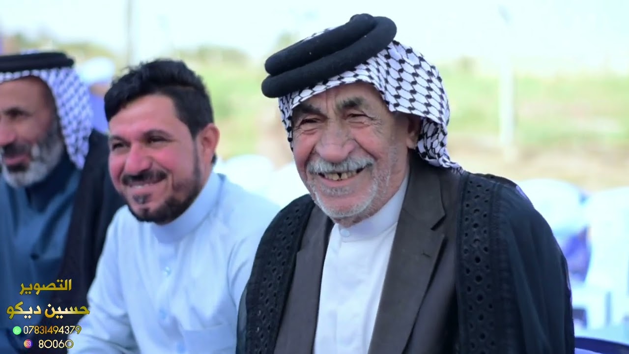 حفل زفاف المهندس شهاب احمد ال محيبس ذي قار قضاء النصر