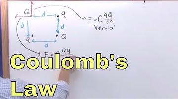 01 - Electric Charge And Coulomb