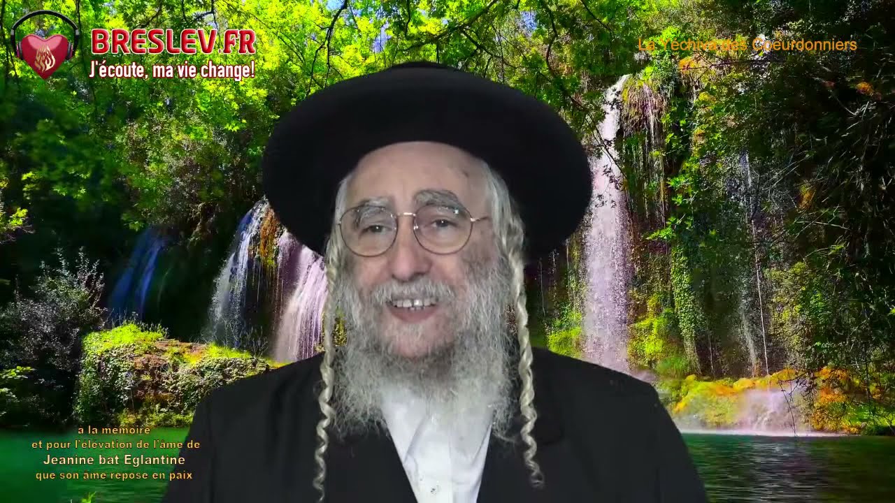Les Contes de Rabbi Nahman:" le marchand et le pauvre" cours n°6 suite (30/05/21)