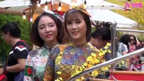 Phố ông đồ Sài Gòn có gì mới ? |Tết Kỷ Hợi 2019 | Zen Nguyễn 2019