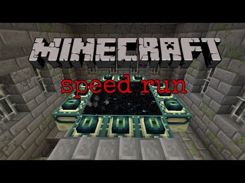 Mincraft survival speed run malayalam gameplay 
