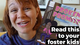 BROKEN PROMISE (a book to help kids who face broken promises) by Happy Hoppe 546 views 7 months ago 9 minutes, 41 seconds