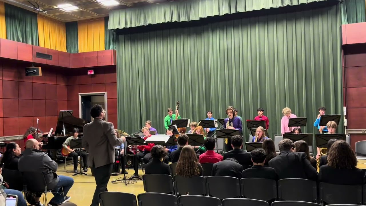 Northgate High School - Sac State Jazz Festival