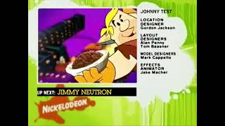 Nickelodeon Split Screen Credits (August 18, 2007) #3