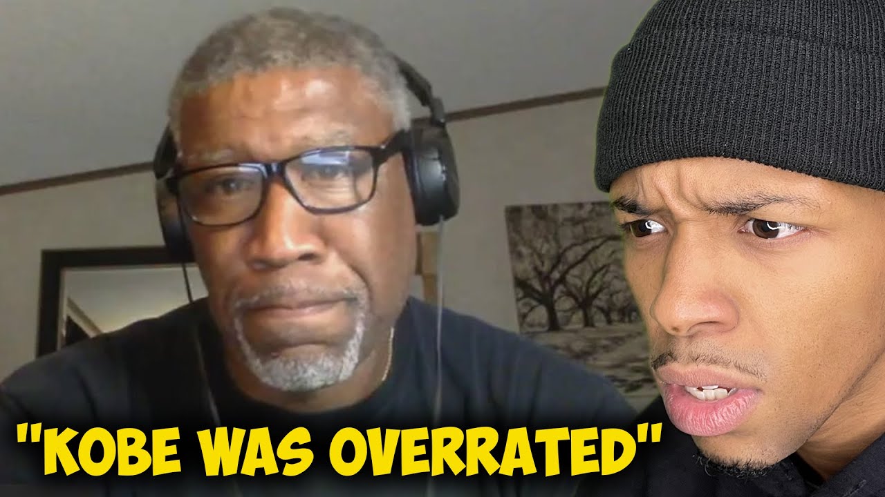 Этот фанат Леброна сказал, что Коби не входит в десятку лучших, и его высмеяли