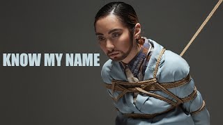 Jaguar Jonze - KNOW MY NAME (Official Music Video)