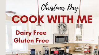 CHRISTMAS DAY | COOK WITH ME | CHRISTMAS MEALS & DESSERTS | DAIRY FREE | GLUTEN FREE | MEAL IDEAS by The Modern Juggle 386 views 3 years ago 11 minutes, 41 seconds