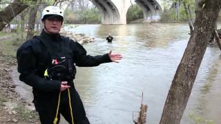 Rescue Methods FR1: Water Rescue  Throwbag Fundamentals