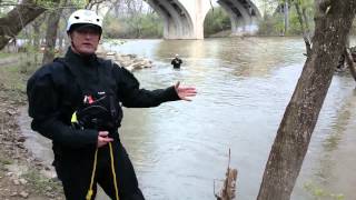 Rescue Methods FR1: Water Rescue - Throwbag Fundamentals 