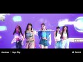 Middle of video